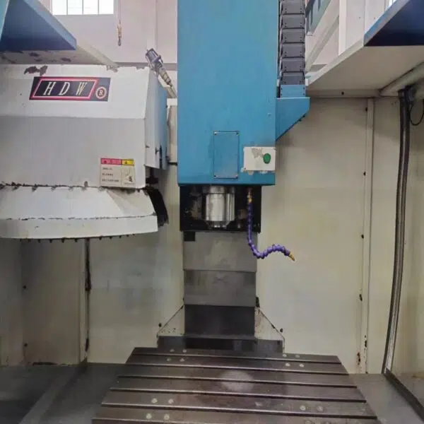 850 Machining Center