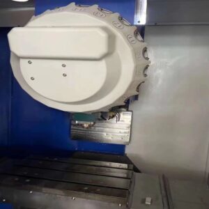 VMC-SL640T Machining Center