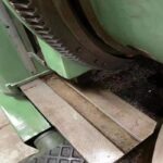 Y31200E Gear Hobbing Machine