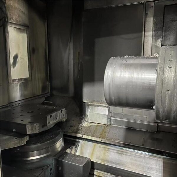 MAKINO A71 Efficient Machining Center