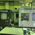 TSUGAMI TMA8E-IV Reliable Machining Center