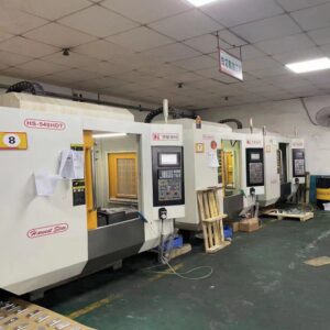 HS-540HDT Drilling Center 
