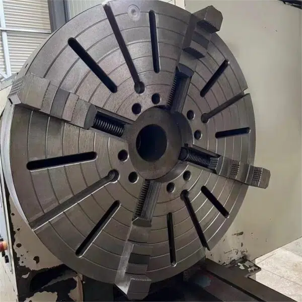 CKJ61125 Efficient CNC Lathe