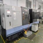 PUMA 480L CNC Lathe