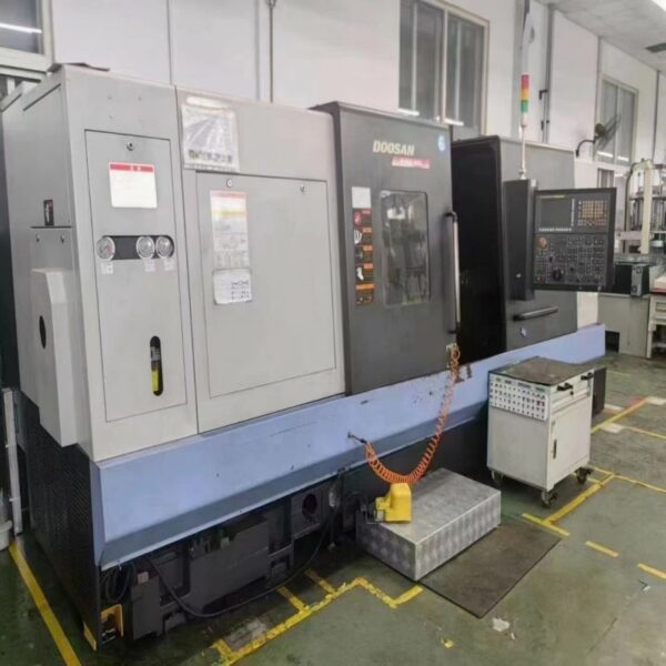 PUMA 480L CNC Lathe