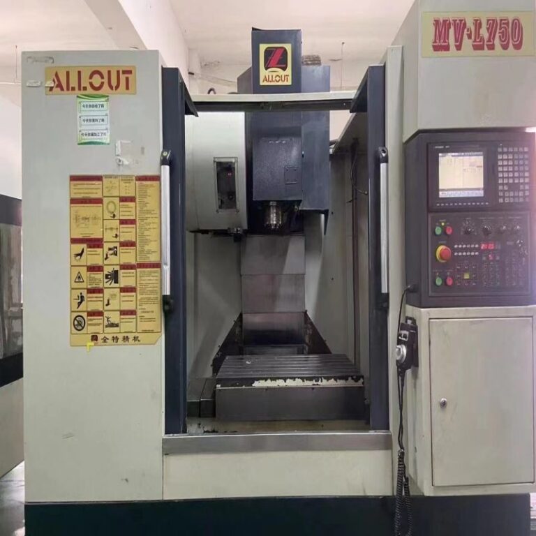 MV-1750 Machining Center