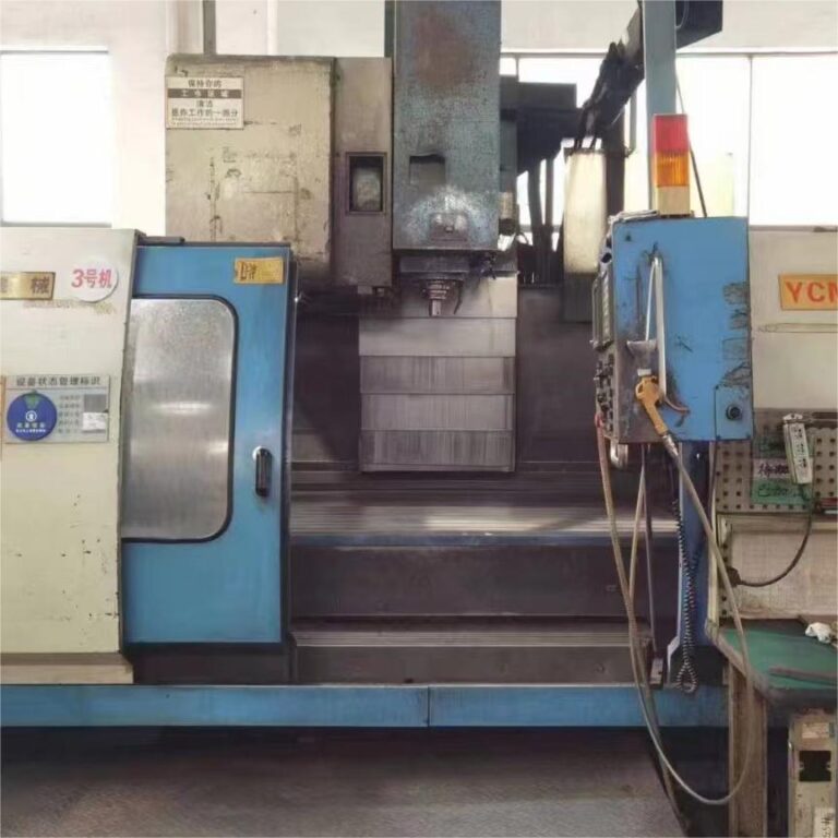 V165B Reliable Machining Center