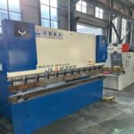 Gebrauchte VIGERT 63T2500 Abkantpresse zu verkaufen