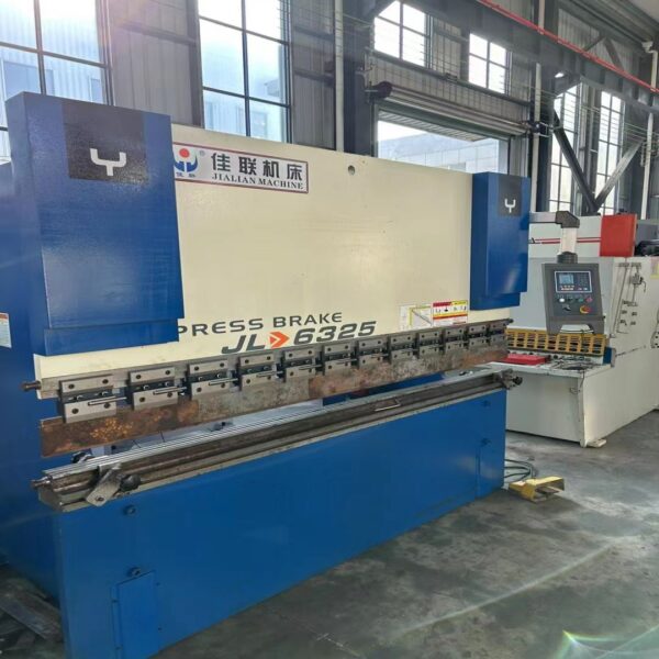 Used VIGERT 63T2500 Press Brake For Sale