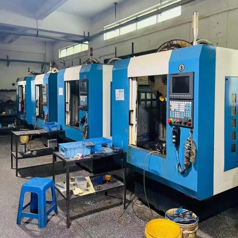 Used VIGERT T5 Machining Center