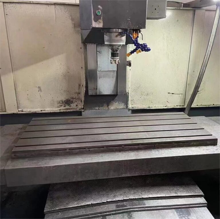 DTX1270 Reliable Machining Center