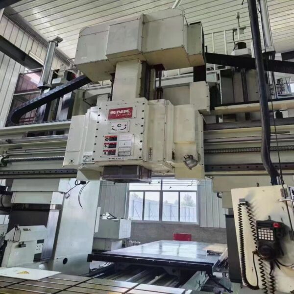 Портальный обрабатывающий центр DC-4ASM