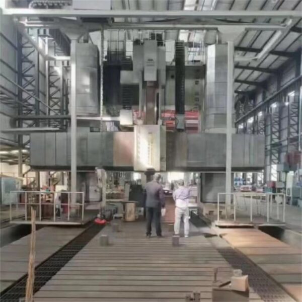 GMC30100 Gantry Machining Center