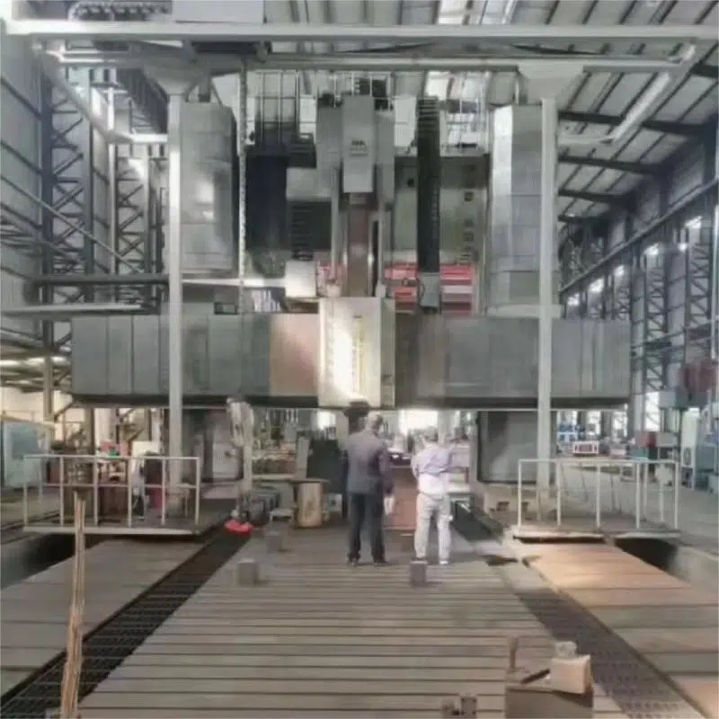 GMC30100 Gantry Machining Center GMC30100 Gantry Machining Center