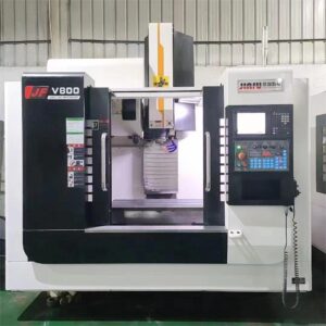 VIGERT JFV850 Reliable Machining Center