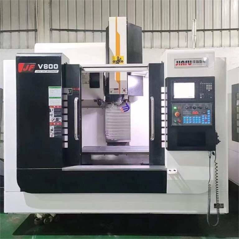 VIGERT JFV850 Reliable Machining Center