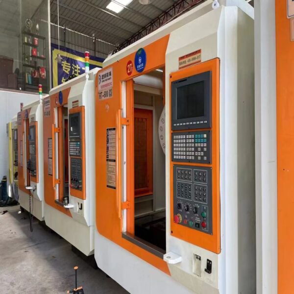RT-600 Handy Drill Machining Center