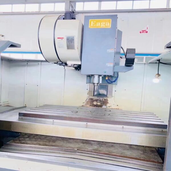 Used VIGERT MCV-1580 Machining Center
