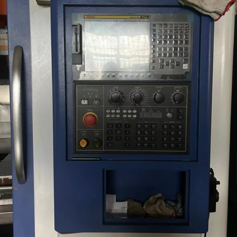 Used VIGERT L1160 Steady Machining Center