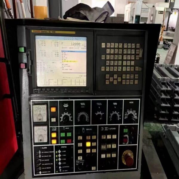 SP2016 Gantry Machining Center
