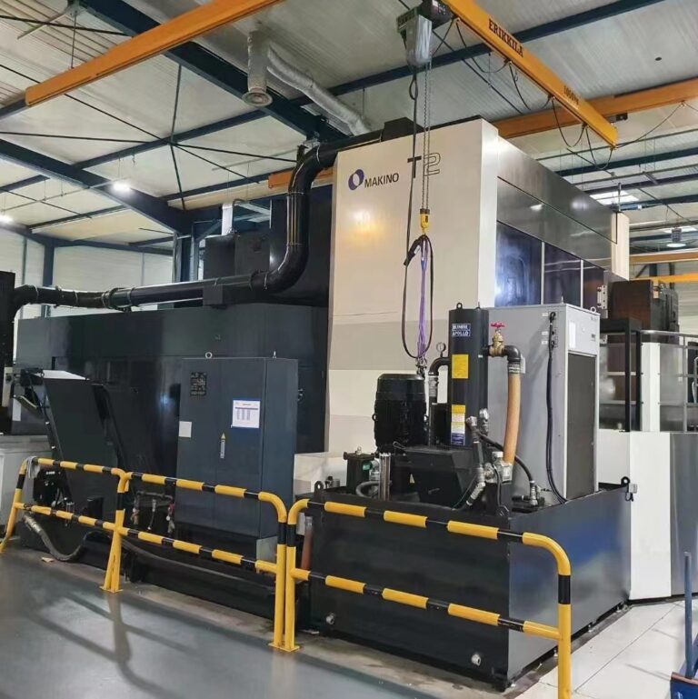 MAKINO T2 Efficient Machining Center