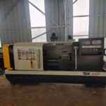 SK50P CNC Lathe
