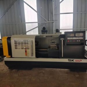 SK50P CNC Lathe