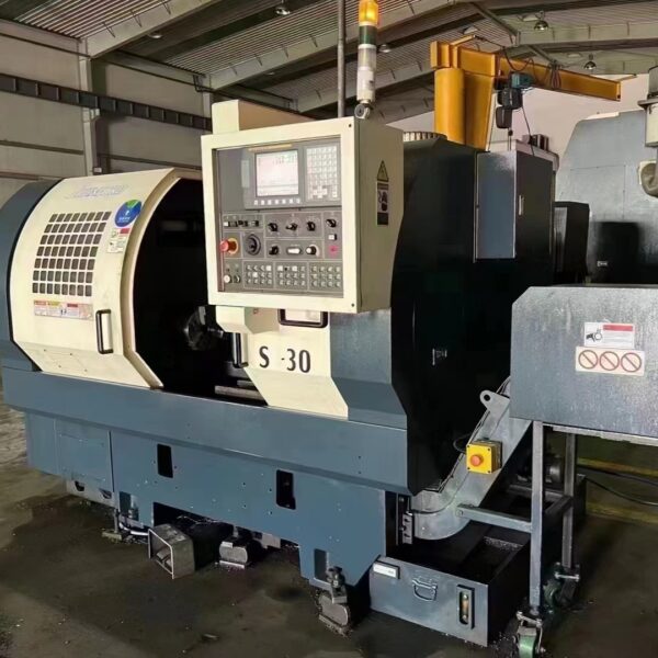 VIGERT ST30 Precise CNC Lathe
