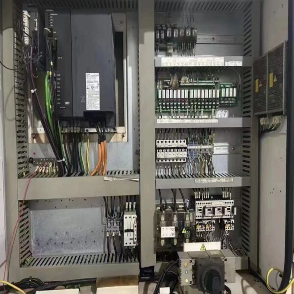 Centro di lavorazione VT500