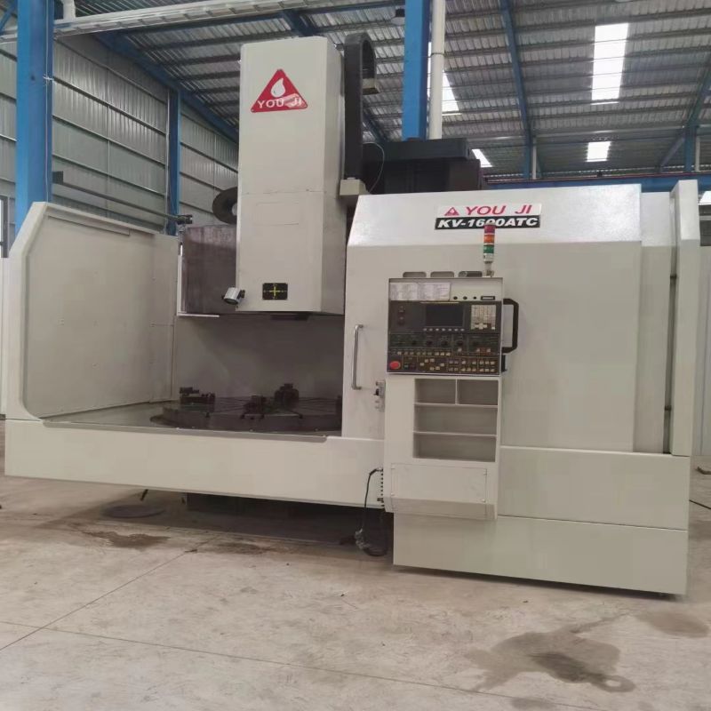 KV-1600ATC Machining Center KV-1600ATC Machining Center