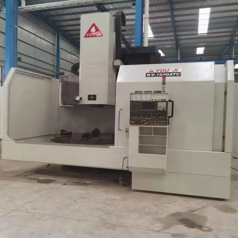 KV-1600ATC Machining Center KV-1600ATC Machining Center