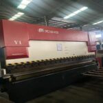 Used VIGERT 160T4100 Press Brake