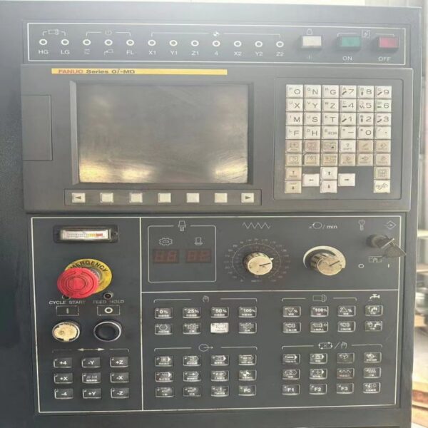 VB-610A Machining Center