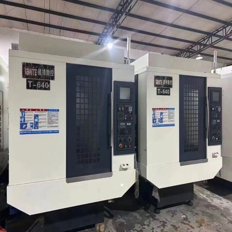 T-640 Drilling Center