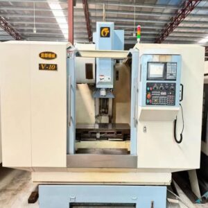 V10 Efficient Machining Center