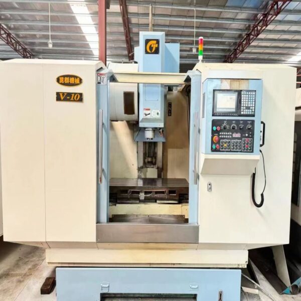 V10 Efficient Machining Center