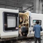 2000I800 Reliable Machining Center