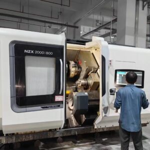 2000I800 Reliable Machining Center