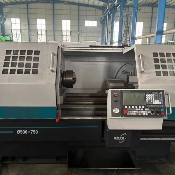 CKA6150A Efficient CNC Lathe