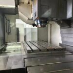 Used YONGJIN CV102A Machining Center For Sale - Ảnh 4