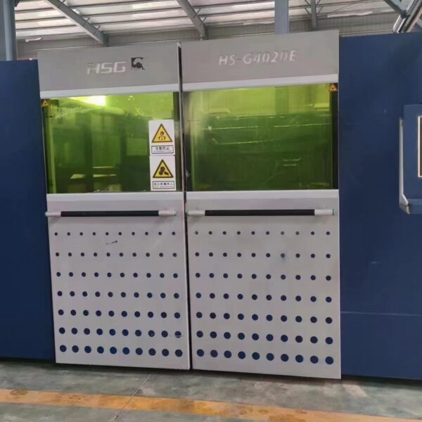 HSG HS-G4020E Laser Cutting Machine