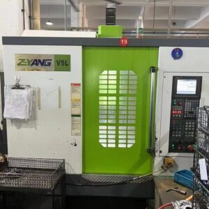 V5 Efficient Machining Center