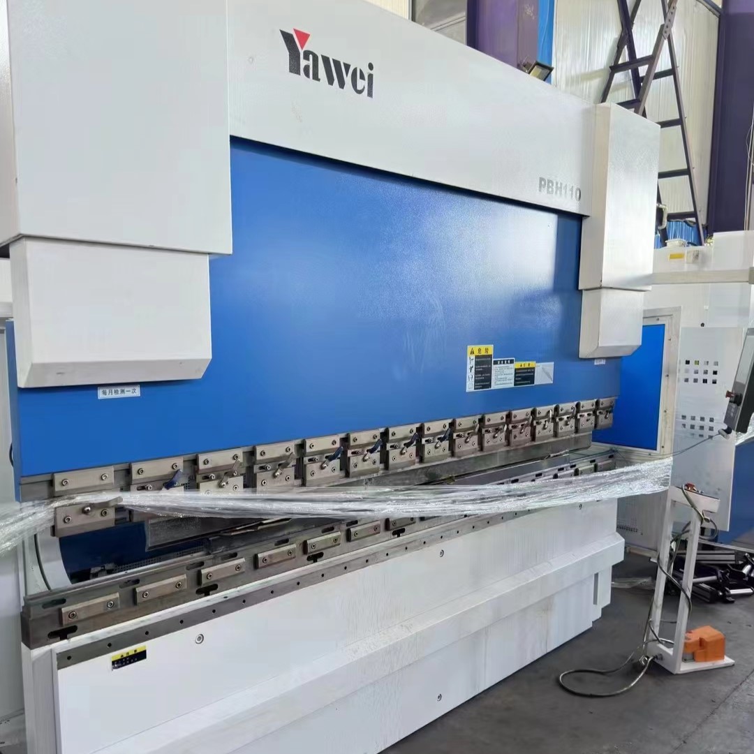 YAWEI PBH110T3100 Reliable Press Brake YAWEI PBH110T3100 Reliable Press Brake