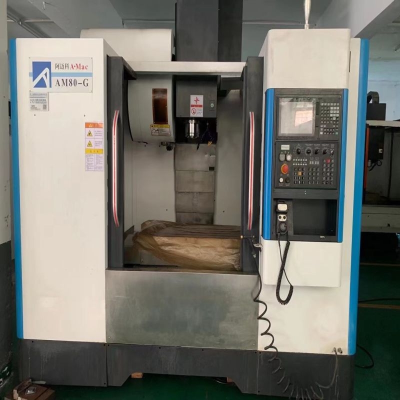 AM80-G Machining Center AM80-G Machining Center
