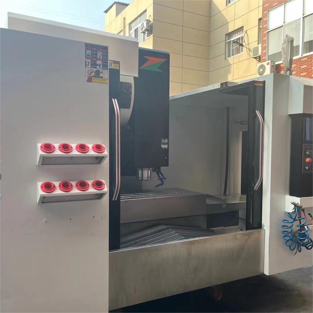 TLVL1160 Efficient Machining Center TLVL1160 Efficient Machining Center