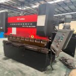 Used YANGLI 40T2000 Press Brake