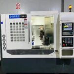 Used VIGERT T56-Y Steady CNC Lathe
