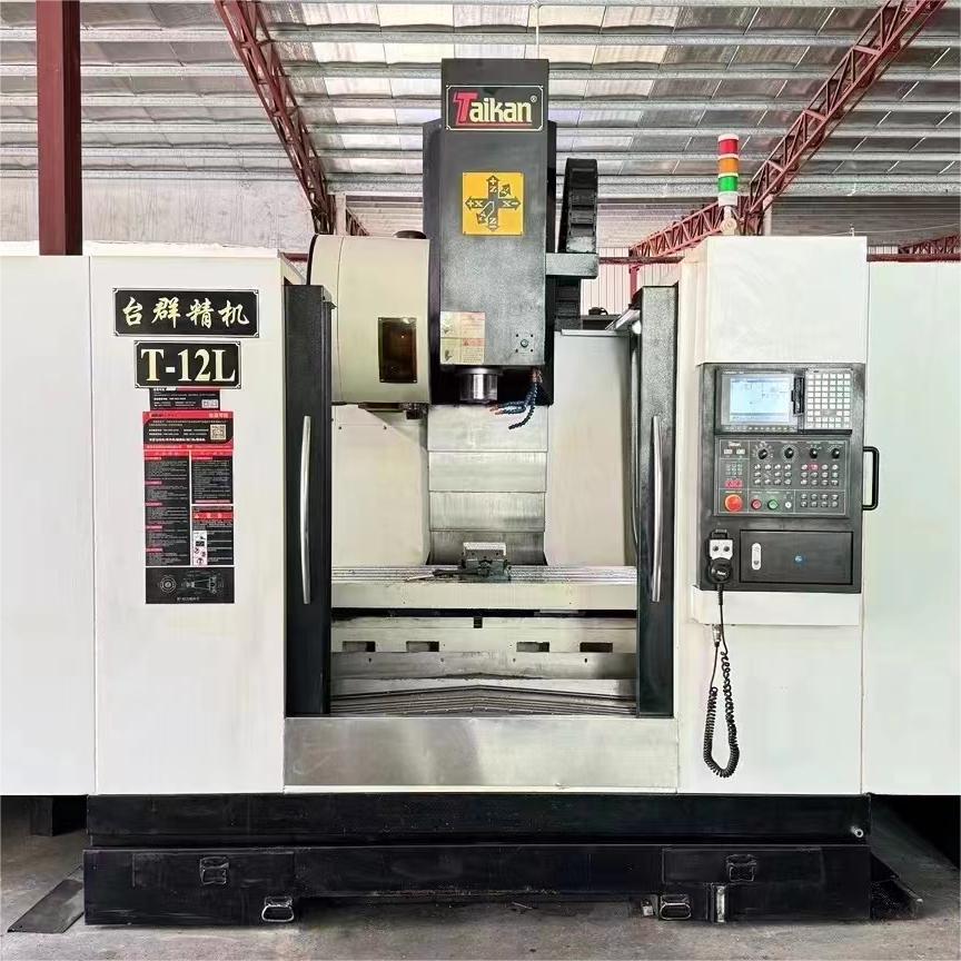 Used VIGERT T 12L Reliable Machining Center For Sale VIGERT used-vigert-t-12l-reliable-machining-center-for-sale-vigert