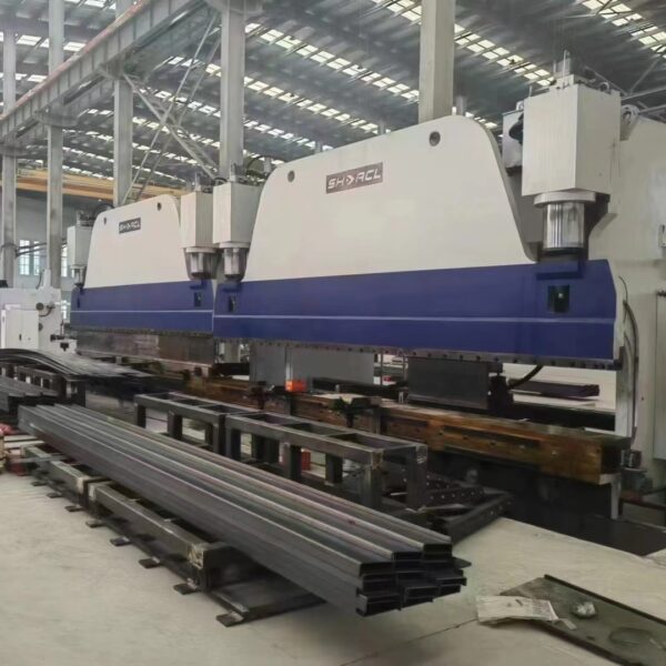Used VIGERT 1000T12000 Bending Machine