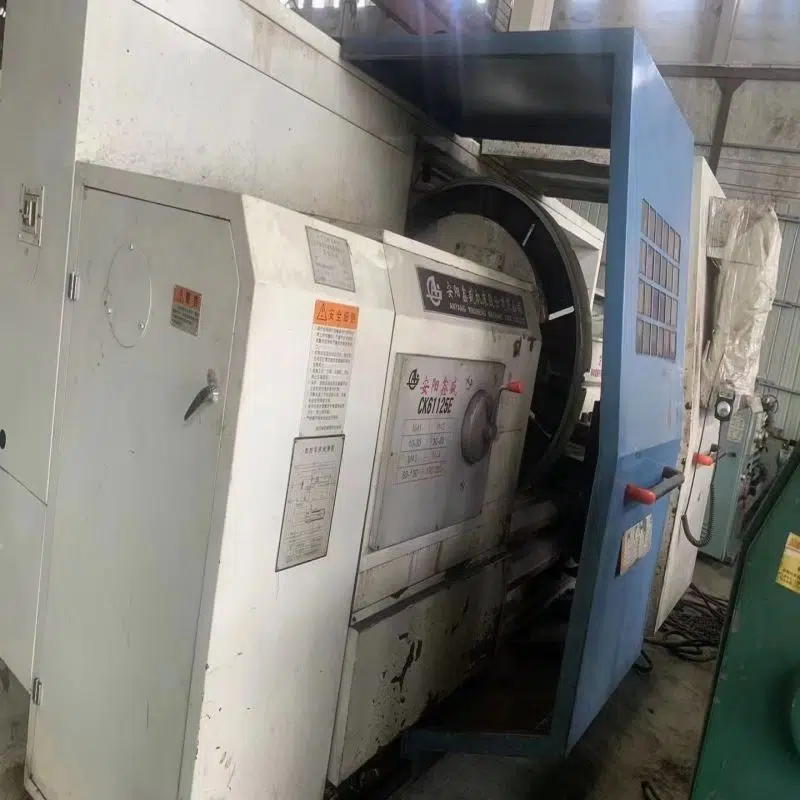61125 Powerful CNC Lathe 61125 Powerful CNC Lathe